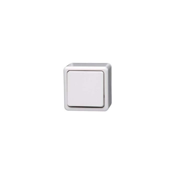 Kopp - Interrupteur Sécurité Interlock - 0.5A / 250V - Pour Installation électrique Industrielle