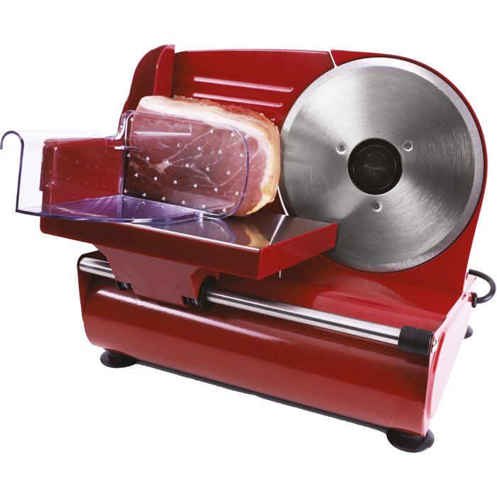 Trancheuse électrique - LE PRATIQUE - Primo - 100 W - Disque 190 mm
