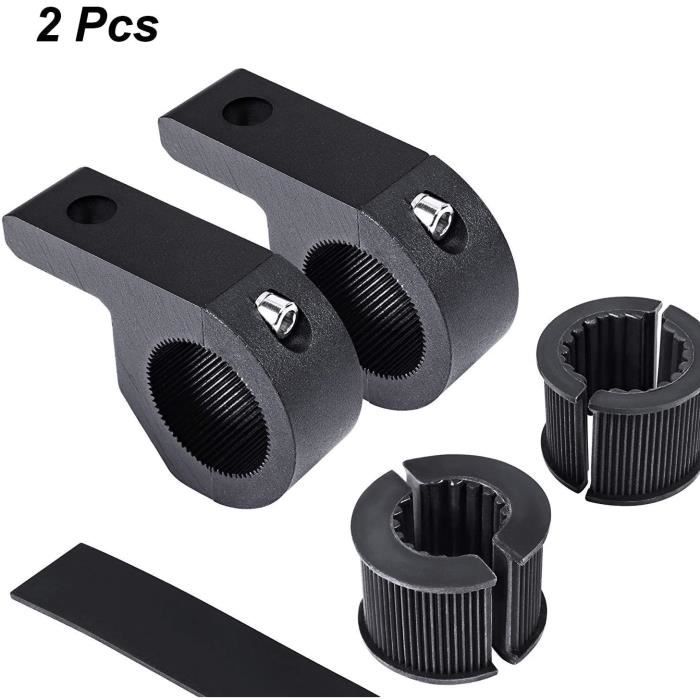 Pince à Poteau Universelle Avec Support De Téléphone