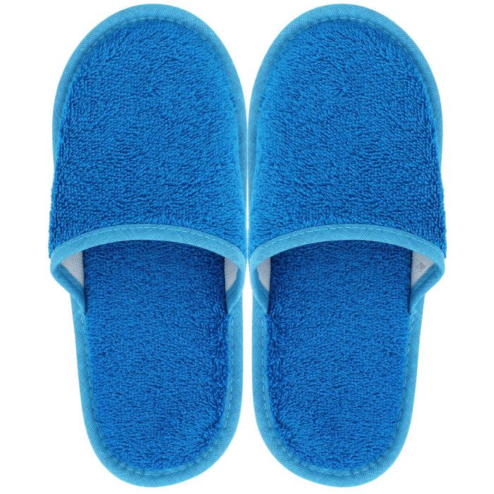Chaussons de bain PURE Turquoise Taille Large (41-43