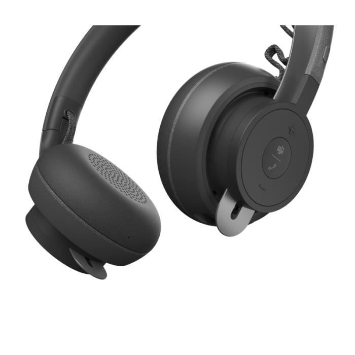 Casque sans fil LOGITECH ZONE WIRELESS Bluetooth Autonomie 20h
