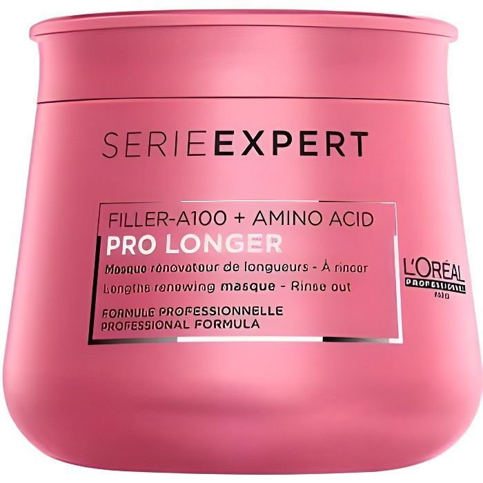 LOréal Professionnel Série Expert Pro Longer Masque 250 ml - Masque pour cheveux longs