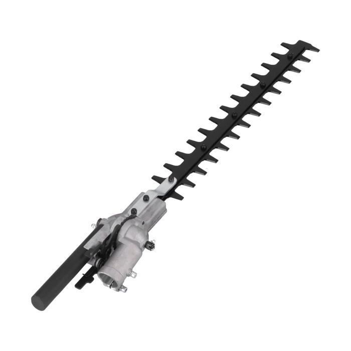 Tête De Taille-Haie En Alliage Aluminium Et Acier Manganèse - Lame 26mm Double Tranchant