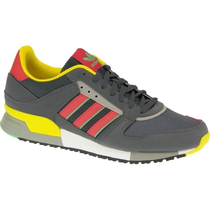 Adidas ZX 630 M25552 Gris - Achat / Vente basket - Soldes° dès le 