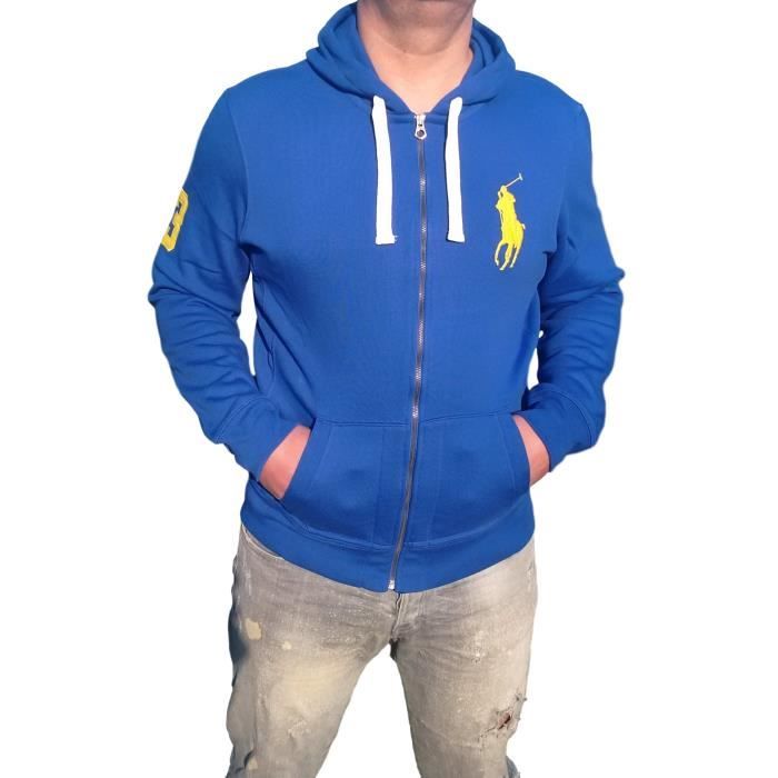 veste ralph lauren big pony