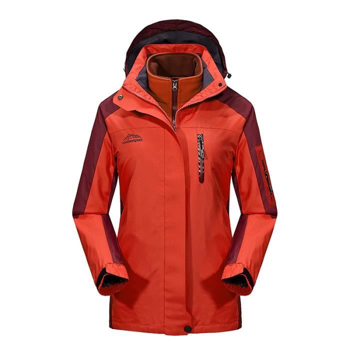 veste alpinisme solde