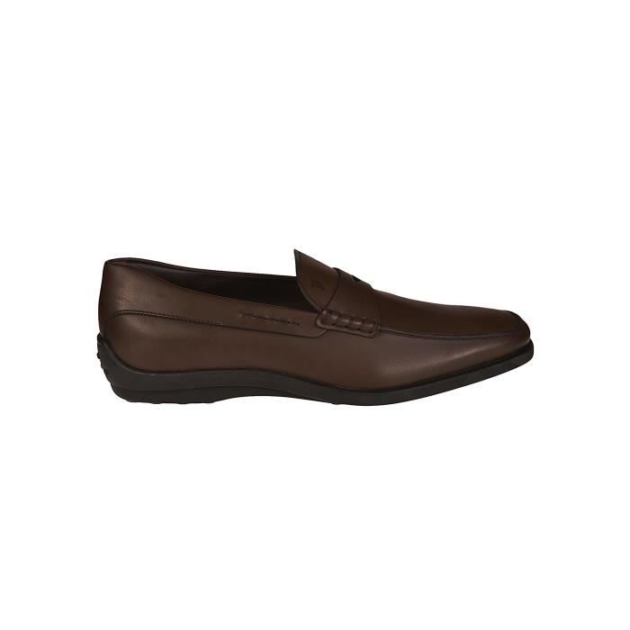 mocassin homme tod's