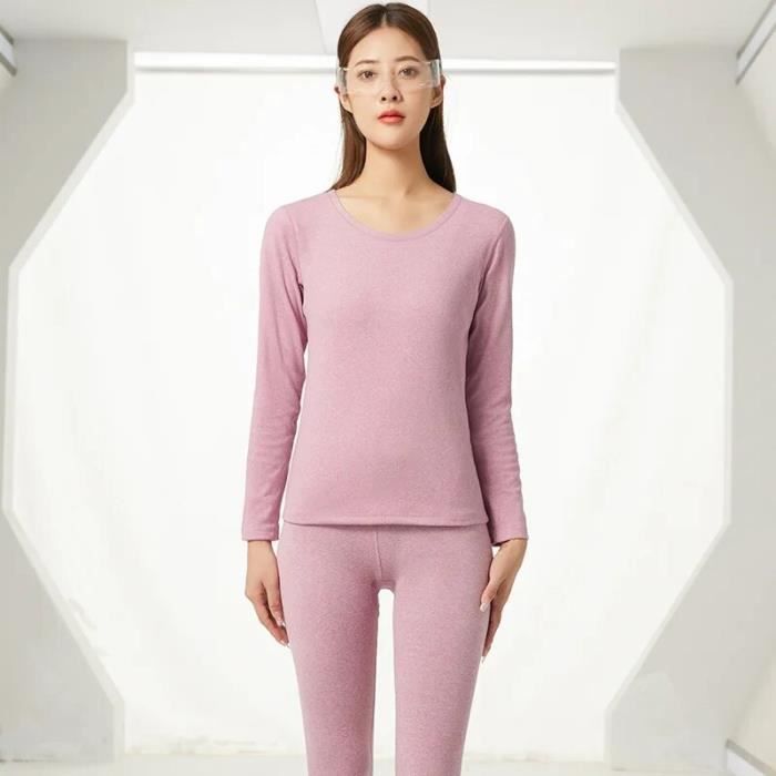 Vêtement Froid Doux Stretch Femme Sous-vêtements Thermiques Femme Vicherub Doublure Polaire L O 1117589 Vêtement Froid Doux Stretch Femme Sous-vêtements Thermiques Femme Vicherub Doublure Polaire L O 1117589