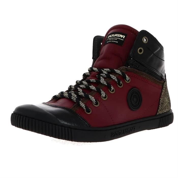 pataugas femme bottes
