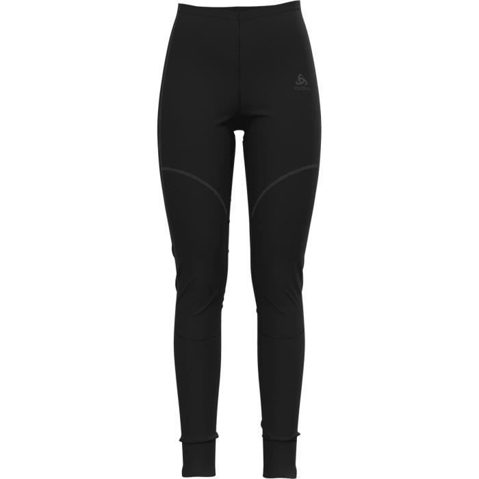 Collant femme - Odlo - Active X-Warm Eco - Noir - Respirant - Sports dhiver Collant femme - Odlo - Active X-Warm Eco - Noir - Respirant - Sports dhiver