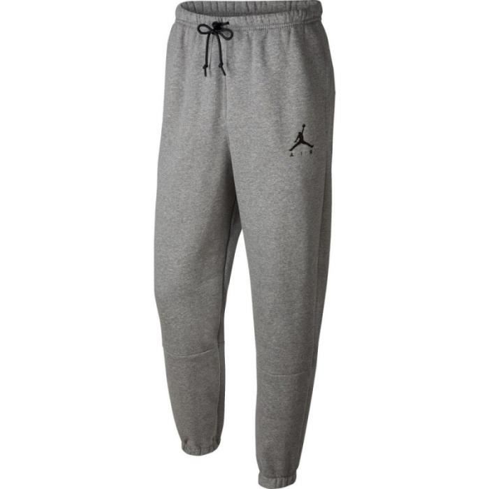 Pantalon Jordan Jumpman gris pour homme Pantalon Jordan Jumpman gris pour homme