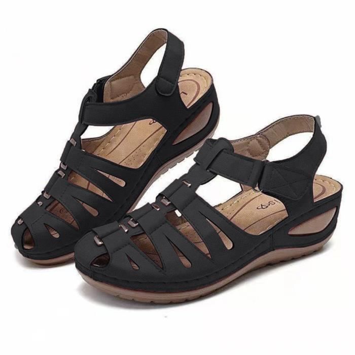 sandale bride cheville