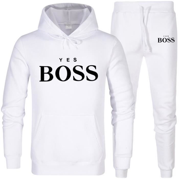 Sweat boss femme best sale