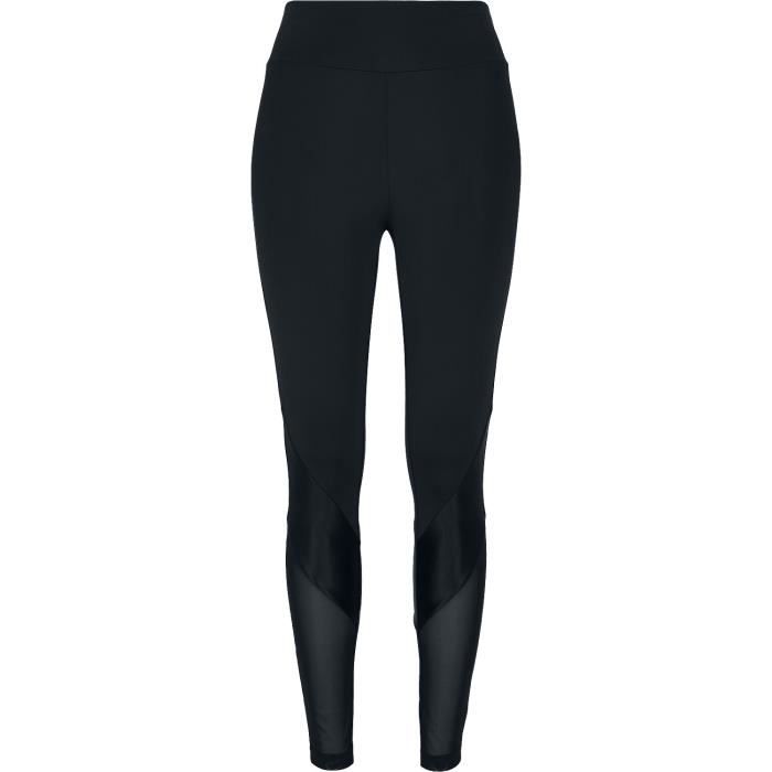 Urban Classics Legging Taille Haute en Velours pour Femme