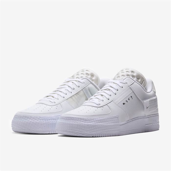air force one blanche femme pas cher