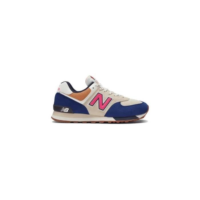كوفي شوب Chaussures NEW BALANCE 574 Violet-Beige - Homme/Ad كوفي شوب كوفي شوب Chaussures NEW BALANCE 574 Violet-Beige - Homme/Ad كوفي شوب