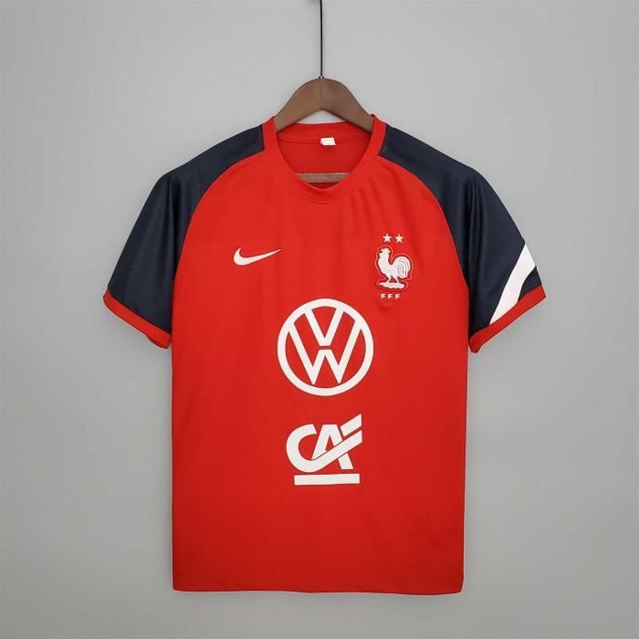 Maillot France Domicile 1994 : Maillots de foot et NBA sur - Tous les clubs et