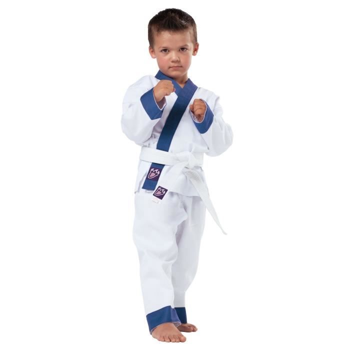 Kimono enfant de haute qualité pour entraînement aux arts martiaux et  sports de combat