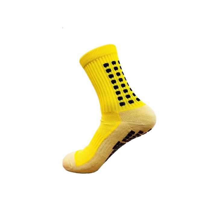 Lot De 3 Paires De Chaussettes Antidérapantes Pour Toute La Famille