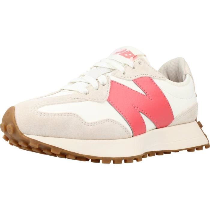 basket new balance beige