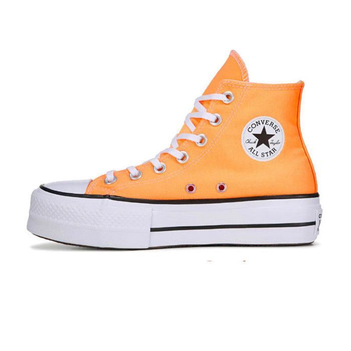 Chaussures Converse All Converse Jaune Taille 20 Converse Converse