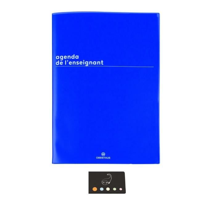 Agenda scolaire journalier l'Etudiant Bac Première Année 2025-2026 12 x
