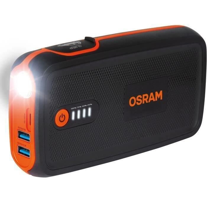 OSRAM - Booster au lithium - BATTERYstart 300