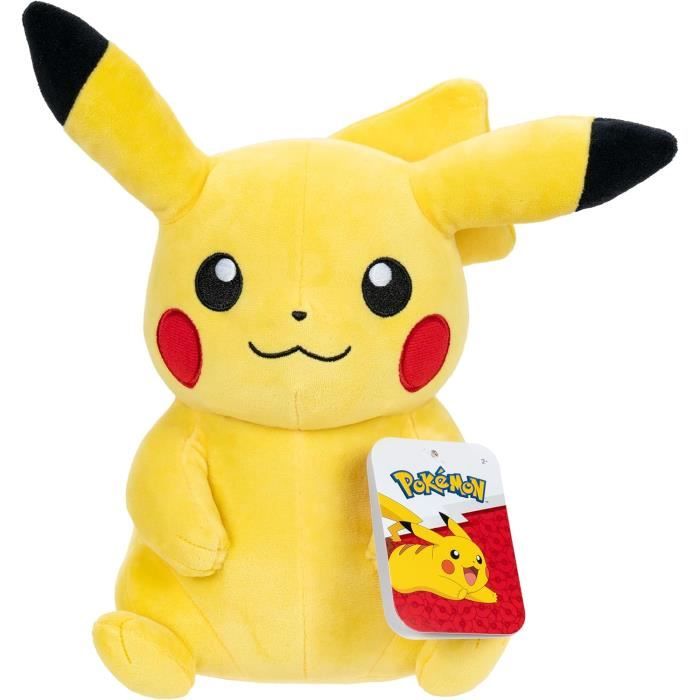Avis sur la peluche Pokémon Mew : douceur officielle pour les enfants