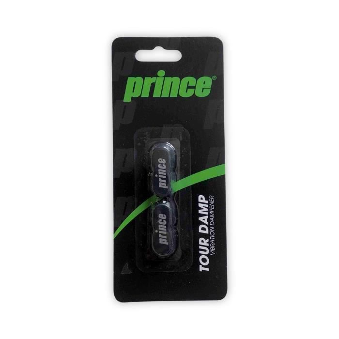 Antivibrateur Prince Tour damp noir TU Cdiscount Sport