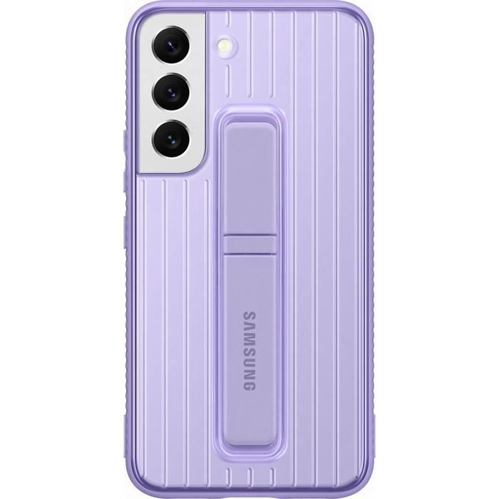 Samsung Coque S22 Lavande - vue 4