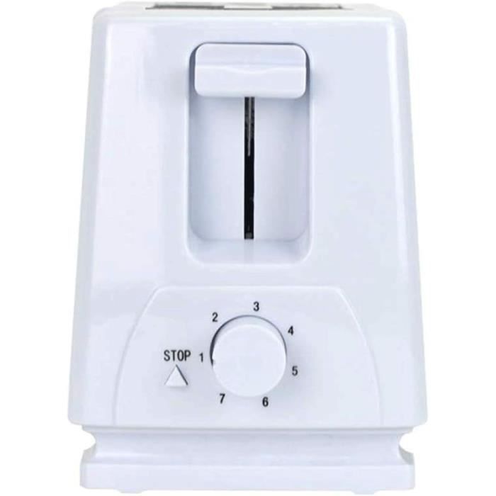 Russell Hobbs Grille pain [pour 2 tranches] Brontë Stone (6 réglages