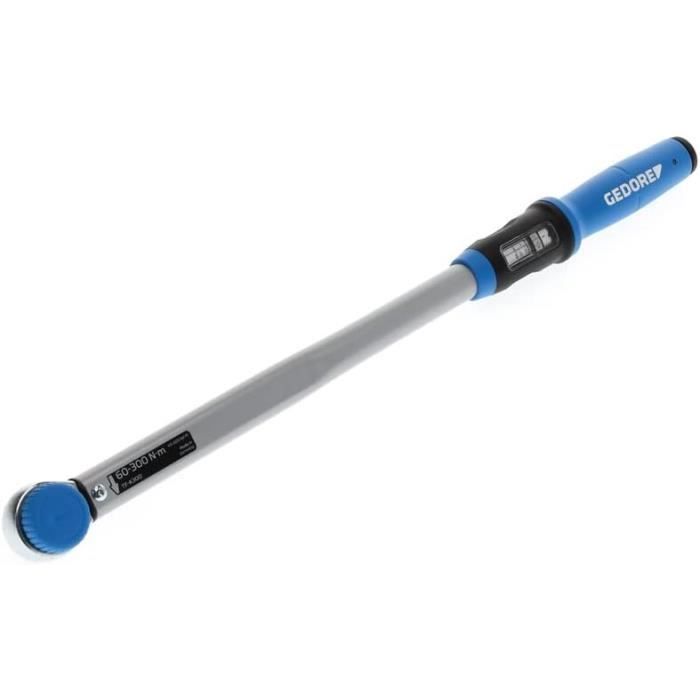 Clé Dynamométrique FACOM 1/2 - 40 à 200 Nm, Référence 306A200PB, Pour Serrage Précis - 3