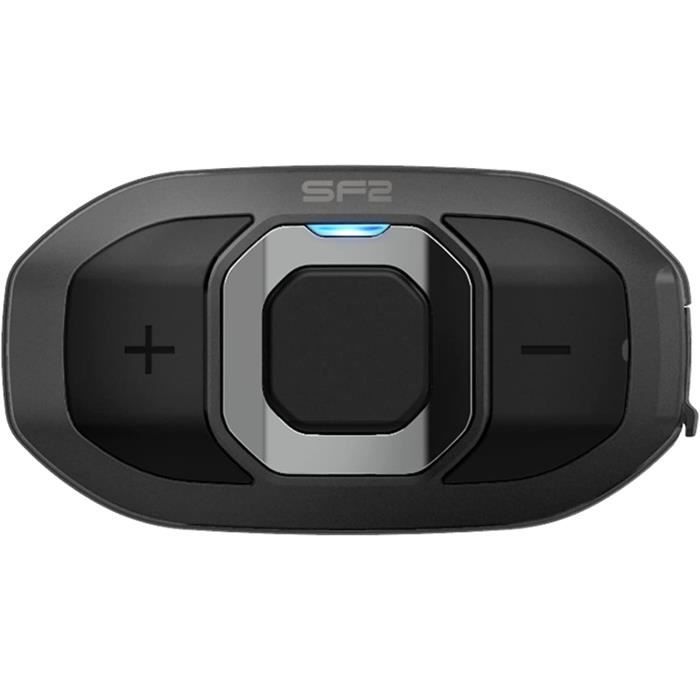 Sena SF2 Systeme de Communication Bluetooth avec Duo de Haut-parleurs