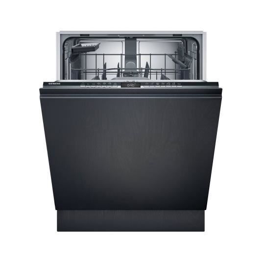 Lave vaisselle tout integrable 60 cm SIEMENS SX73HX10TE 13 couverts 59.8cm 46db