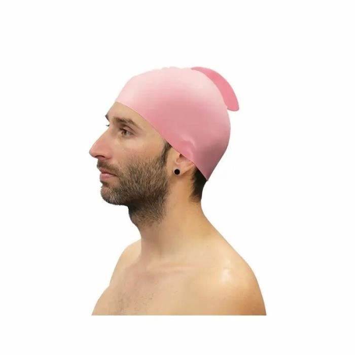 Lumi Zenva Bonnet De Bain Homme Femme - Confortable Durable Haute