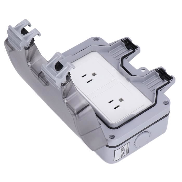 Boîtier De Commande En Acier Inoxydable D'armoire électrique Extérieure