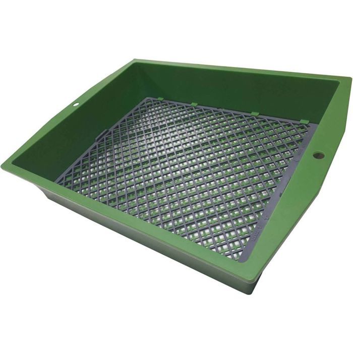 Tamis plastique réglable