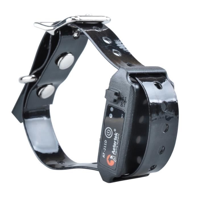 Comparer les prix de Remplacement Récepteur Collier pour AT211D AETERTEK Collier de Dressage petit chien formation choc collier