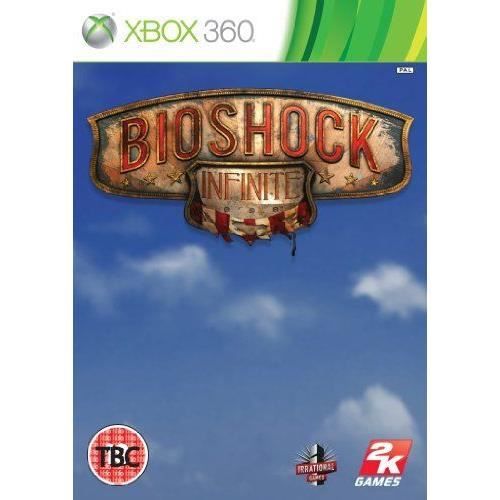 Take 2 Bioshock Infinite - Xbox 360 - Action - Dvd
