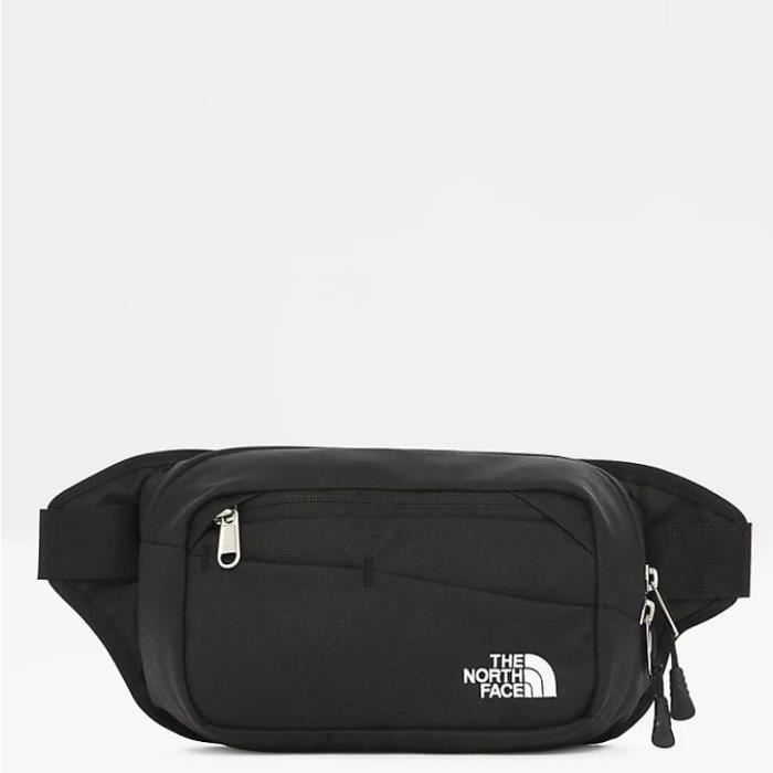 Sac Banane The North Face Tnf NOIR Cdiscount Bagagerie