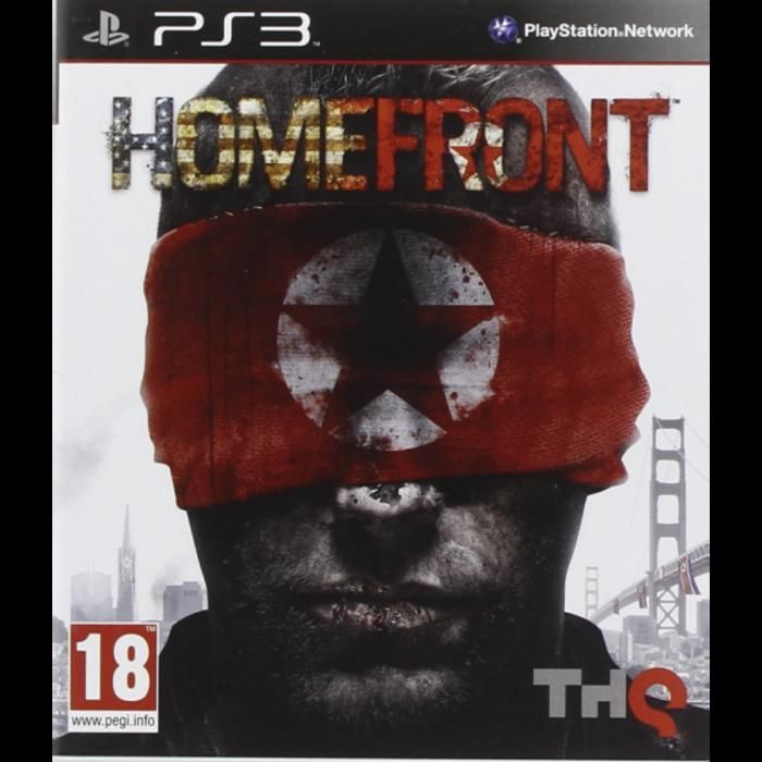 Thq Homefront - Édition Spéciale [PlayStation 3]