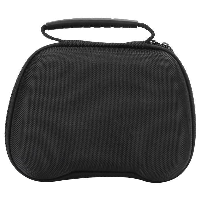 Noir-Sac de rangement pour manette de jeu bonne protection sac de