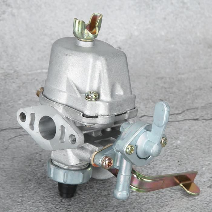 Kit De Clapets De Carburateur Pour Moteur 2 Temps 47cc 49cc - Pour Quad, VTT, Dirt Bike, Kart, Buggy
