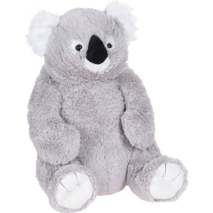 Koko Câlins, Peluche Koala Interactive, avec +50 réactions, 26 cm, Câlins,  Mouvements, Sons et lumières, à partir de 4 ans - Cdiscount Jeux - Jouets