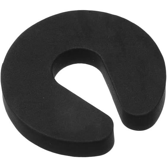 Walant Lot De 2 Cordons De Porte Avec Protection Anti-pincement - Pour Enfants - Protection Des