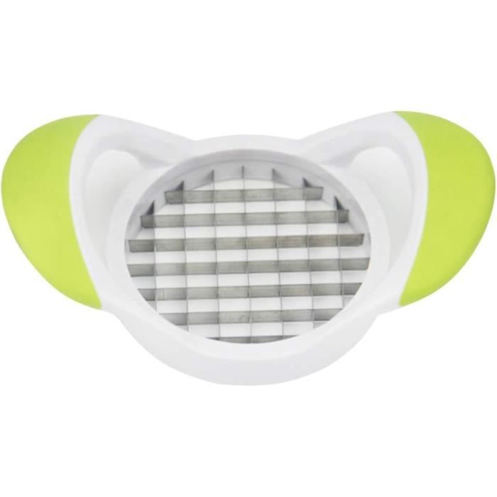 TUKEVA 3 Pcs Épépineur Pommes En Acier Inoxydable - Dénoyauteur Fruits