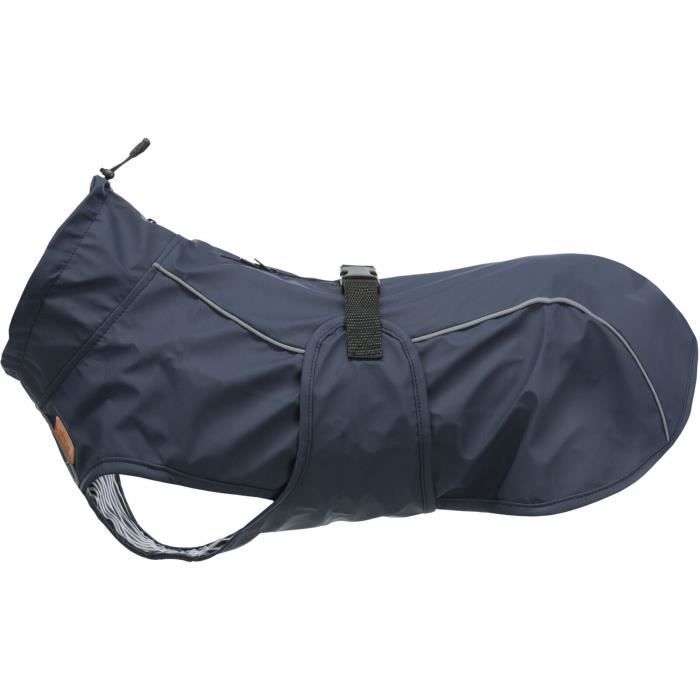 Imperméable pour chien - Trixie - Be Nordic Husum - Bleu - Imperméable - Réfléchissant Imperméable pour chien - Trixie - Be Nordic Husum - Bleu - Imperméable - Réfléchissant
