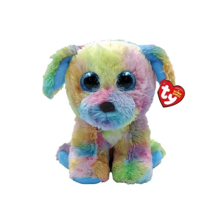 Peluche - TY - Beanie Boos - Max Chien - 15cm