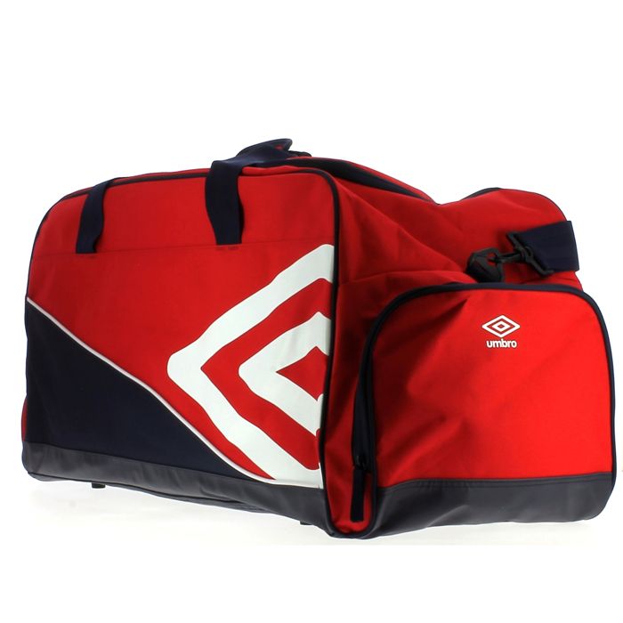 UMBRO - Sac de sport Holdall Umbro large - (rouge - Unique)