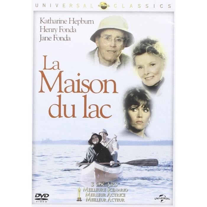 La Maison Au Bord Du Lac Film Horreur La maison du lac DVD en dvd film pas cher - Cdiscount